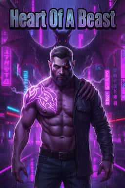 Heart Of A Beast novel cover