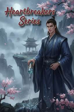 Heartbreakers Series novel cover