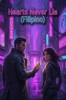 Hearts Never Lie (Filipino) novel cover