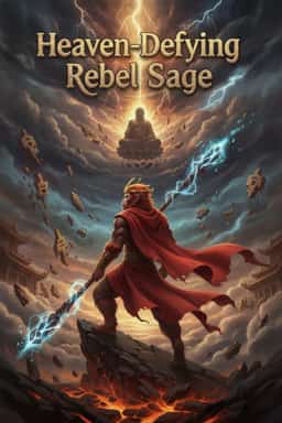 Heaven-Defying Rebel Sage