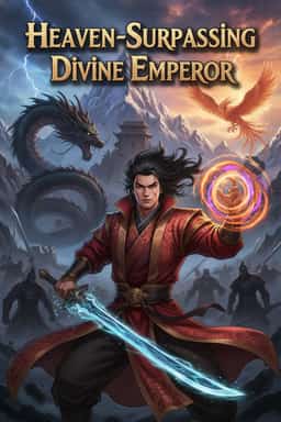 Heaven-Surpassing Divine Emperor