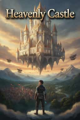 Heavenly Castle novel cover