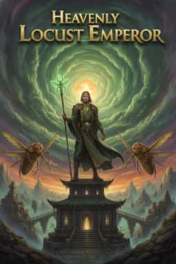 Heavenly Locust Emperor