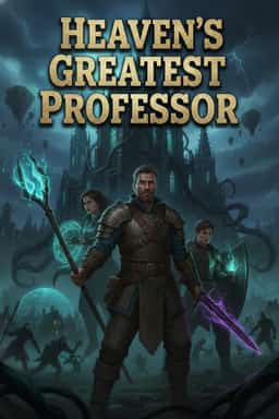 Heaven's Greatest Professor
