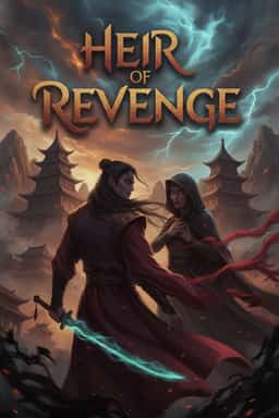HEIR of REVENGE