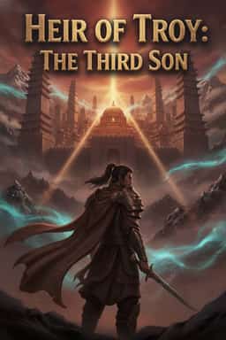 Heir of Troy: The Third Son