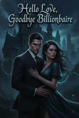 Hello Love, Goodbye Billionaire novel cover