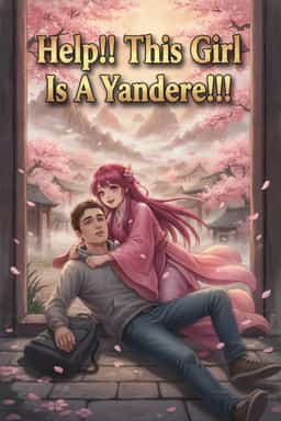 Help!! This Girl Is A Yandere!!!