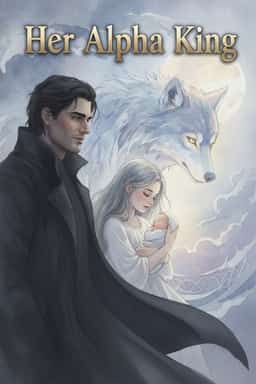 Her Alpha King novel cover
