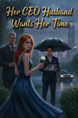 Her CEO Husband Wants Her Time novel cover