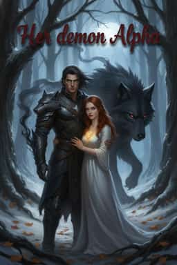 Her demon Alpha novel cover