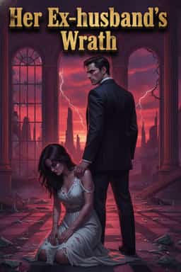 Her Ex-husband's Wrath novel cover