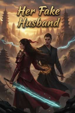 Her Fake Husband novel cover