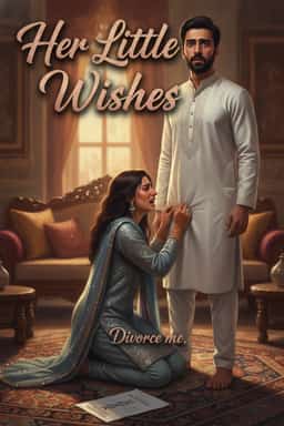 Her Little Wishes novel cover