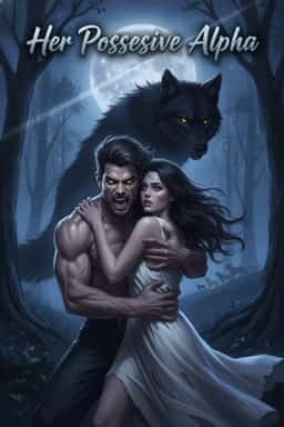 Her Possessive Alpha novel cover