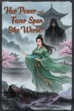 Her Power and Favor Span the World