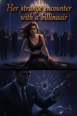 Her strange encounter with a billionaire 