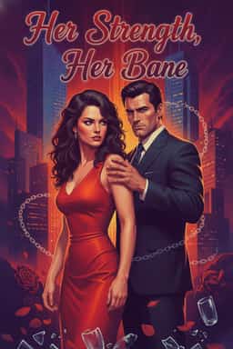 Her Strength, Her Bane novel cover