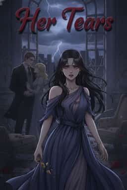 Her Tears novel cover