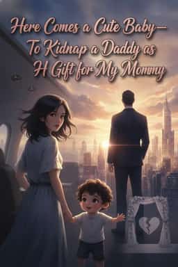 Here Comes a Cute Baby—To Kidnap a Daddy as a Gift for My Mommy