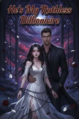 He's My Ruthless Billionaire novel cover