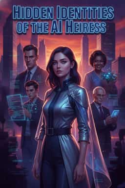 Hidden identities of the AI Heiress