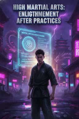 High Martial Arts: Enlightenment  after Practices