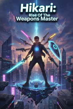 Hikari: Rise Of The Weapons Master