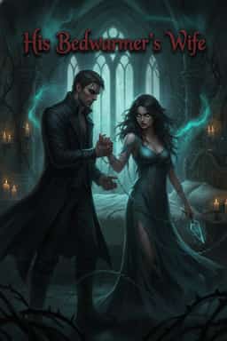 His Bedwarmer's Wife novel cover