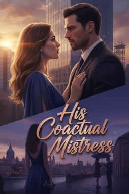 His Contractual Mistress novel cover