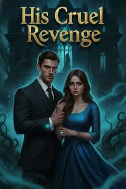 His Cruel Revenge novel cover