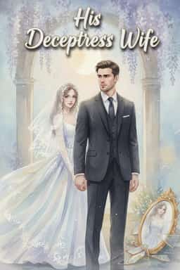 His Deceptress Wife novel cover