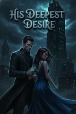 HIS DEEPEST DESIRE novel cover