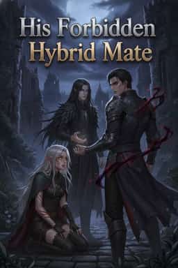 His Forbidden Hybrid Mate 