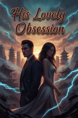His Lovely Obsession novel cover