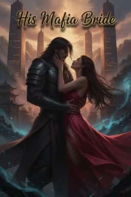 His Mafia Bride novel cover