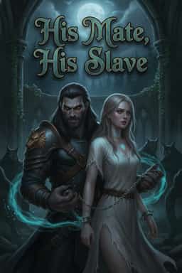 His Mate, His Slave novel cover