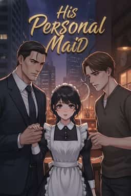 HIS PERSONAL MAID novel cover