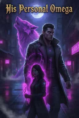 His Personal Omega novel cover