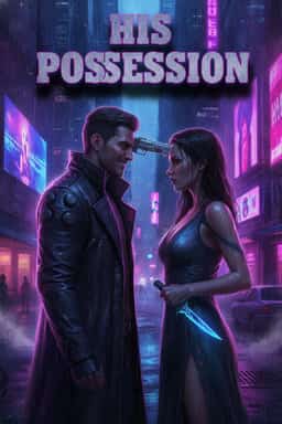 His Possession novel cover