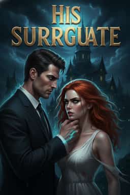 His Surrogate novel cover