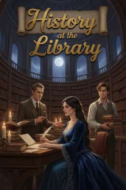 History at the Library