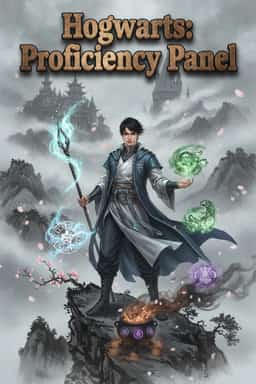 Hogwarts: Proficiency Panel novel cover