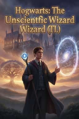 Hogwarts: The Unscientific Wizard (TL) novel cover
