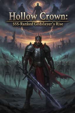 Hollow Crown: SSS-Ranked Godslayer's Rise