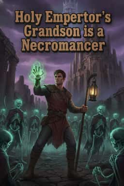 Holy Emperor's Grandson is a Necromancer