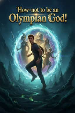 How-not to be an Olympian God!