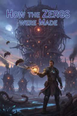 How the Zergs were Made novel cover