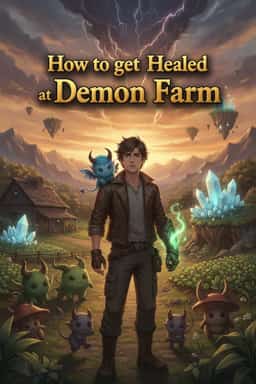 How to get Healed at Demon Farm