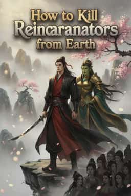 How to Kill Reincarnators from Earth